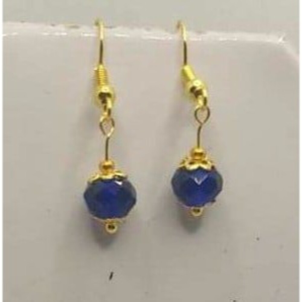 Sterling Silver Wire Earrings